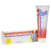 Diclofenac Heumann (PZN 6165386)