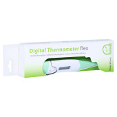 FIEBERTHERMOMETER digital m.flex.Spitz wasserdicht (PZN 3946930)