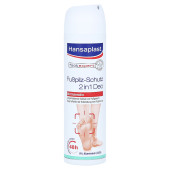 HANSAPLAST Fußpilz-Schutz 2in1 Deo (PZN 11362137)