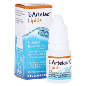 Artelac Lipids MD Augentropfen (PZN 7707145)