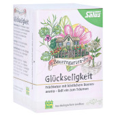 BAUERNGARTEN-Tee Glückseligkeit Früchtetee Salus (PZN 12543102)