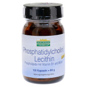 Phosphatidylcholin/lecithin Kapseln (PZN 11848377)