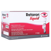 RETARON liquid Trinkampullen (PZN 10395169)