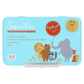 SQUITOS Mosquito Repellent Patch (PZN 11643132)
