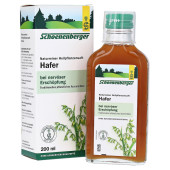 Hafer naturreiner Heilpflanzensaft Schoenenberger (PZN 692127)