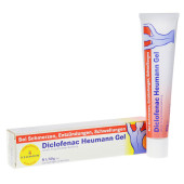 Diclofenac Heumann (PZN 6165363)