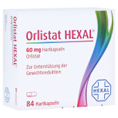 Orlistat HEXAL 60mg (PZN 8982497)