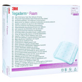 TEGADERM 3M Foam Verband 10x10 cm 90601 (PZN 10032449)