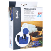 FASHY Moorgel Wärmekissen m.Lavendelduft Kragenf. (PZN 11560044)