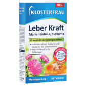 KLOSTERFRAU Leber Kraft Tabletten (PZN 14819442)