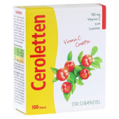 CEROLETTEN Grandel Lutschtabletten (PZN 949661)