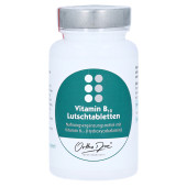 Orthodoc Vitamin B12 Lutschtabletten (PZN 10524419)