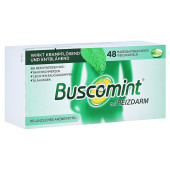 BUSCOMINT bei Reizdarm 0,2 ml magensaftr.Weichkps. (PZN 15295627)