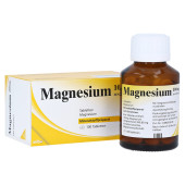 MAGNESIUM 100 mg Jenapharm Tabletten (PZN 4016995)