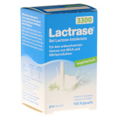 LACTRASE vegetarisch 3.300 Kapseln (PZN 3257863)
