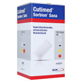CUTIMED Sorbion SANA Wundauflage 12x22 cm (PZN 11361646)