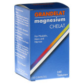 GRANDELAT MAG 60 MAGNESIUM Tabletten (PZN 4435516)