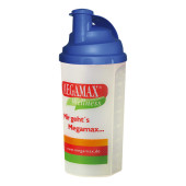 MEGAMAX Mixbecher blau (PZN 8711657)