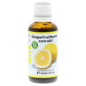 Grapefruit KERN Extrakt Bio Lösung (PZN 1160527)