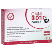 OMNI BiOTiC Panda Beutel (PZN 1222375)