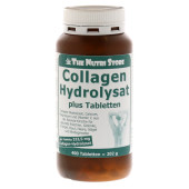 COLLAGEN HYDROLYSAT plus Tabletten (PZN 6940939)
