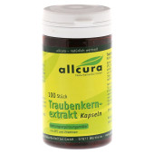 TRAUBENKERNEXTRAKT Kapseln (PZN 1452773)