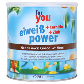 FOR YOU eiweiß power Schoko (PZN 6944920)