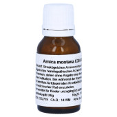 ARNICA C 30 Globuli (PZN 2152719)