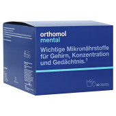 Orthomol Mental (PZN 5382070)