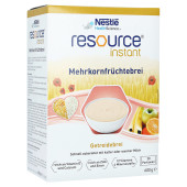 RESOURCE Mehrkorn Früchtebrei Pulver (PZN 3478831)