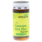 COENZYM Q10 PLUS Kapseln (PZN 1246157)