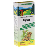 Ingwer Pflanzentrunk Schoenenberger (PZN 2640525)