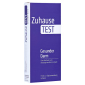 ZUHAUSE TEST gesunder Darm (PZN 15232383)