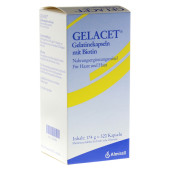 GELACET Gelatinekapseln mit Biotin (PZN 2098842)