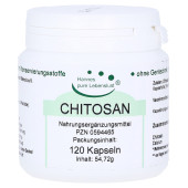CHITOSAN VEGI Kapseln (PZN 594465)