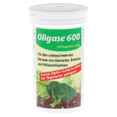 Oligase 600 Kapseln (PZN 5368443)