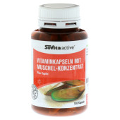 GRÜNLIPPMUSCHEL KONZENTRAT Kapseln (PZN 229607)