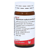 MAGNESIUM SULFURICUM/Ovaria comp.Globuli (PZN 8786649)