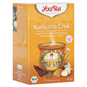 YOGI TEA Kurkuma Chai Bio Filterbeutel (PZN 13416481)