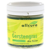 GERSTENGRAS PULVER kontrol.biologischer Anbau (PZN 1452690)