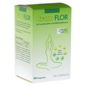 GRANOFLOR probiotisch Grandel Kapseln (PZN 1234208)