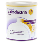 MALTODEXTRIN 19 Pulver (PZN 2193144)