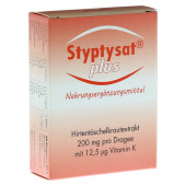 Styptysat plus Dragees (PZN 146904)