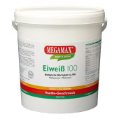 EIWEISS 100 Vanille Megamax Pulver (PZN 7378167)