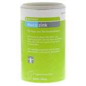 Mucozink Pulver (PZN 2766108)