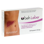 BEH Leber Kapseln (PZN 10022161)