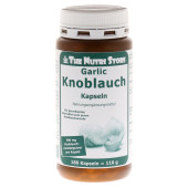 Knoblauch 500 mg geruchsarm Kapseln (PZN 5025401)
