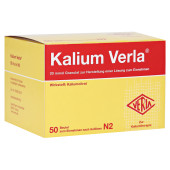 Kalium Verla (PZN 7712873)