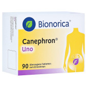 Canephron Uno Dragees (PZN 13655027)