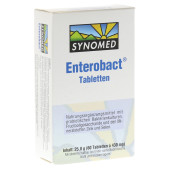 ENTEROBACT Tabletten (PZN 5499524)